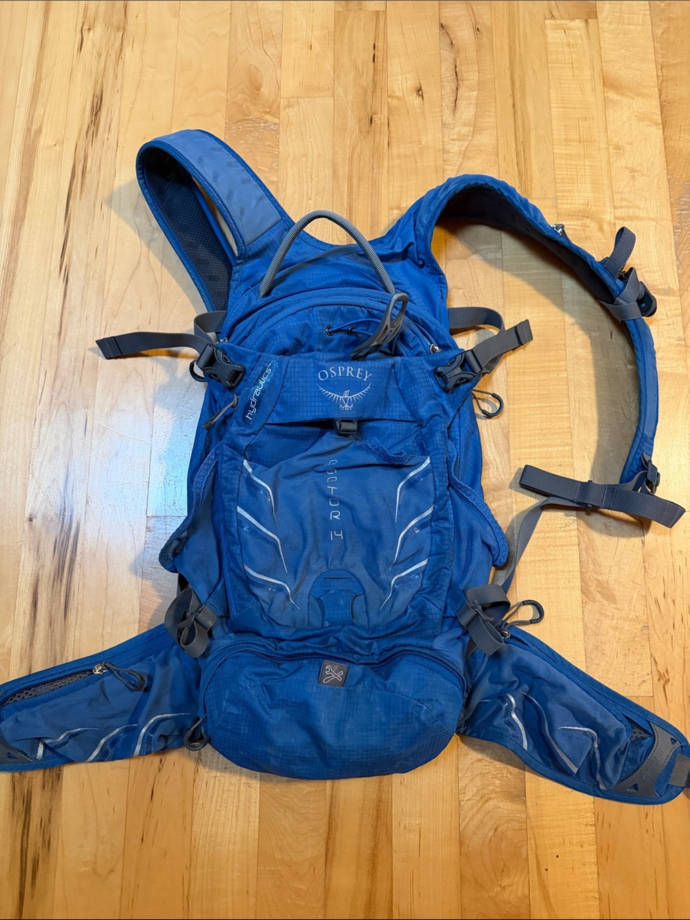 Osprey raptor 14 bag
